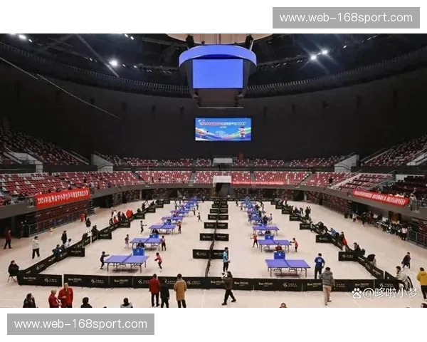 乒乓球直播入口：全方位体验，让你不错过每一场精彩对决